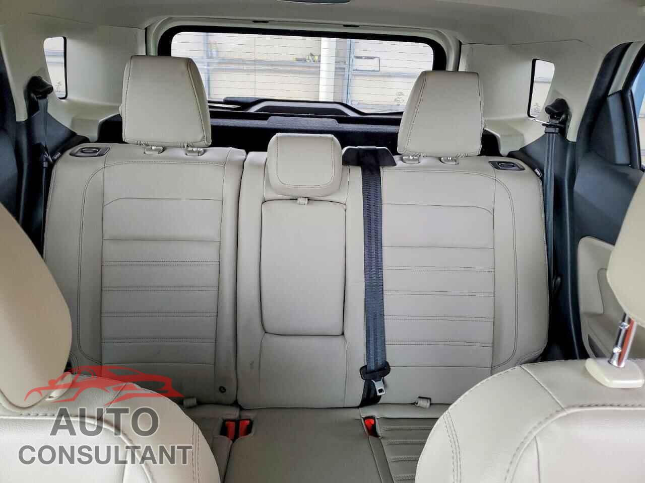 FORD ECOSPORT 2021 - MAJ6S3KL5MC416374
