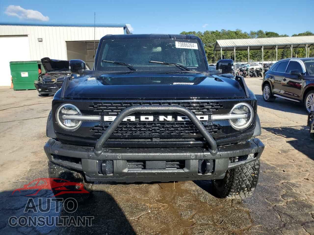 FORD BRONCO 2021 - 1FMEE5DP4MLA67163