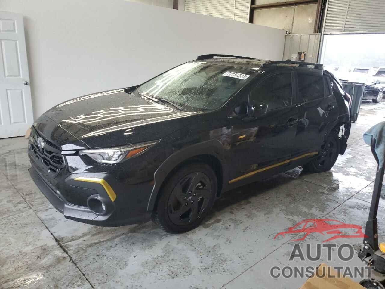 SUBARU CROSSTREK 2024 - 4S4GUHF64R3816598