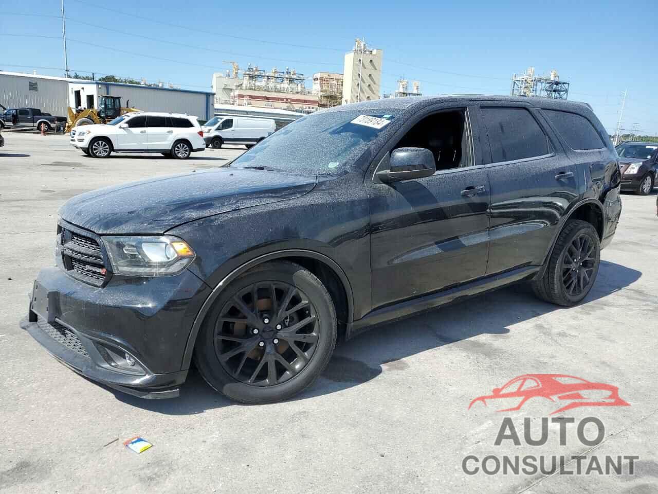 DODGE DURANGO 2016 - 1C4RDJAG4GC353895