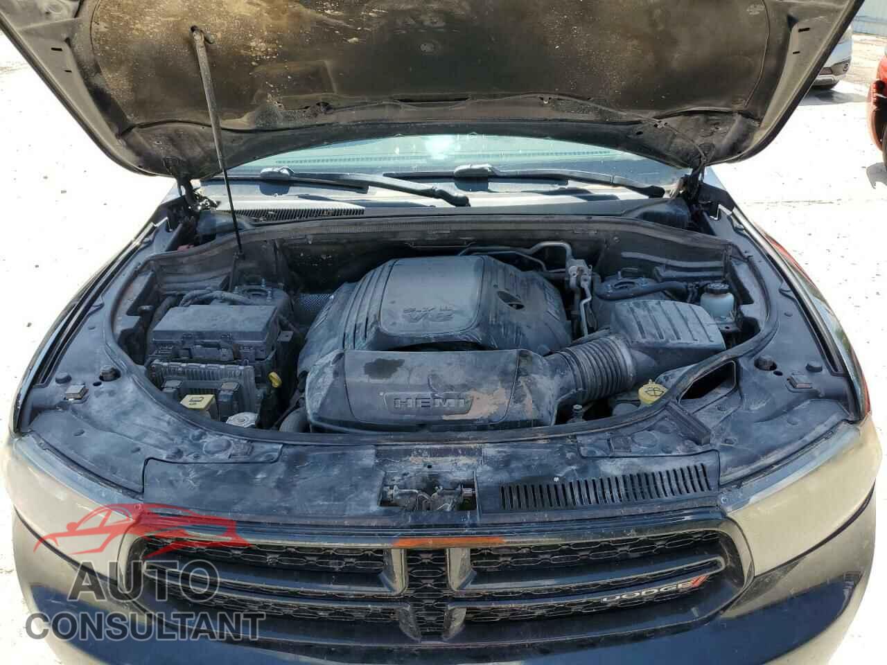 DODGE DURANGO 2014 - 1C4SDHCT6EC360302
