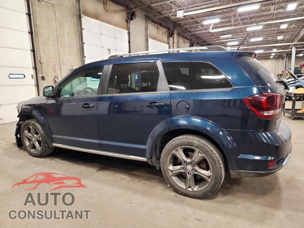 DODGE JOURNEY 2015 - 3C4PDDGG1FT554818