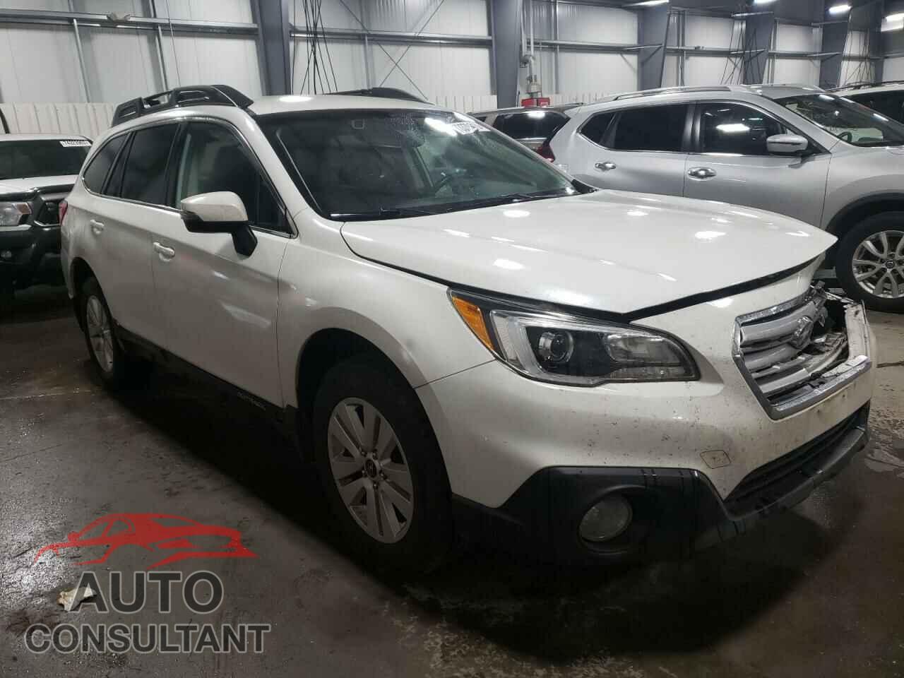 SUBARU OUTBACK 2016 - 4S4BSBFC5G3237149