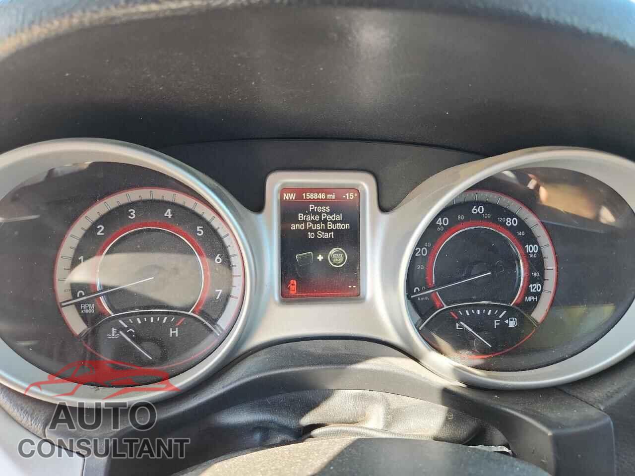 DODGE JOURNEY 2015 - 3C4PDCEG7FT552620