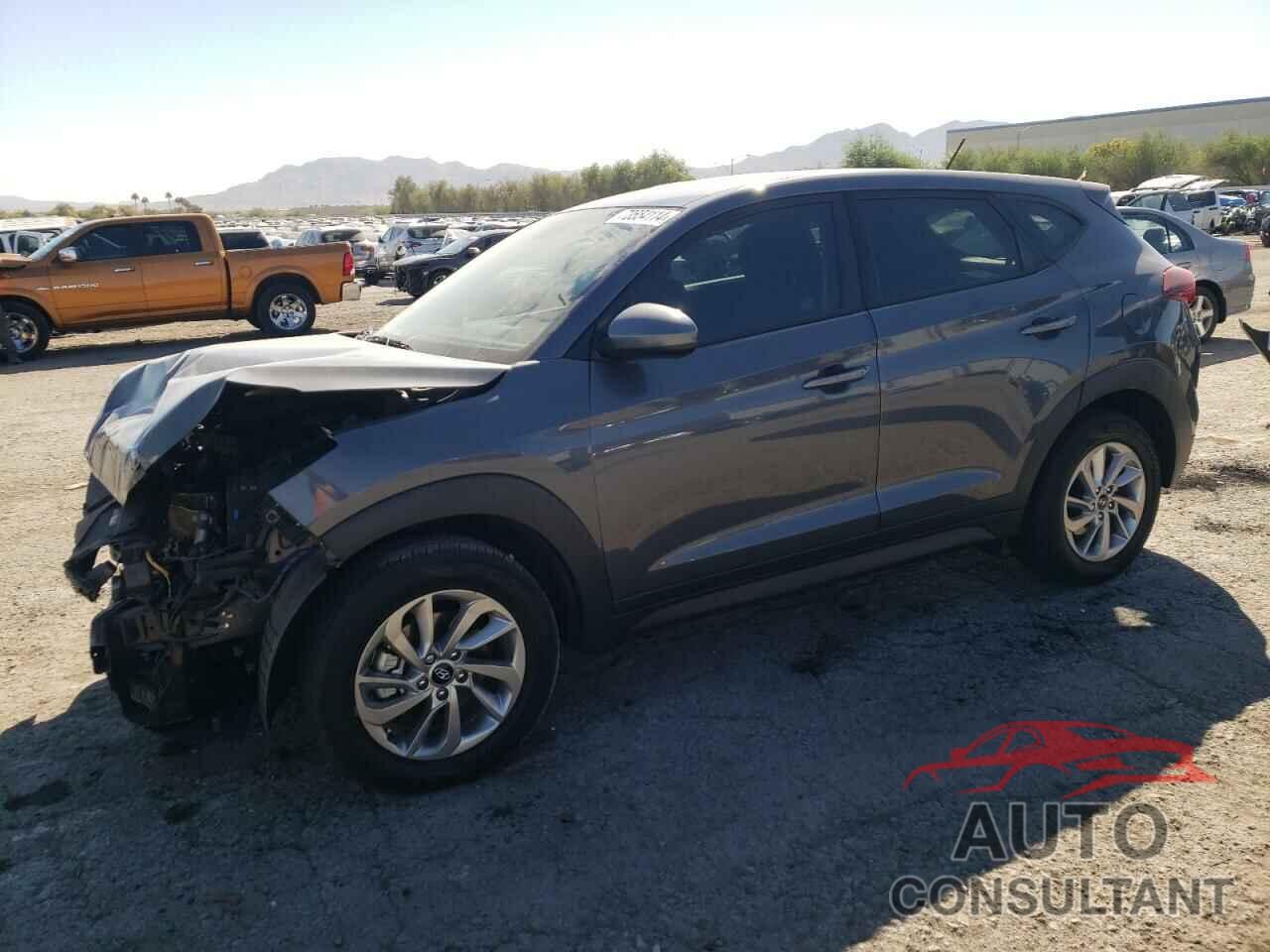 HYUNDAI TUCSON 2018 - KM8J23A41JU755374