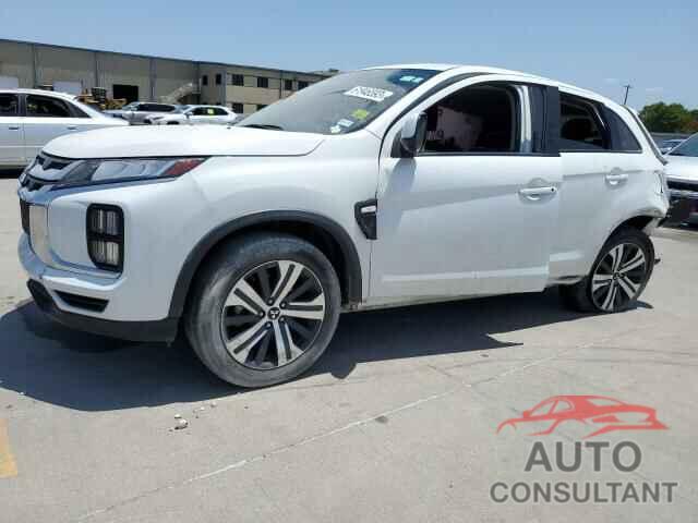 MITSUBISHI OUTLANDER 2020 - JA4AP3AU4LU010265