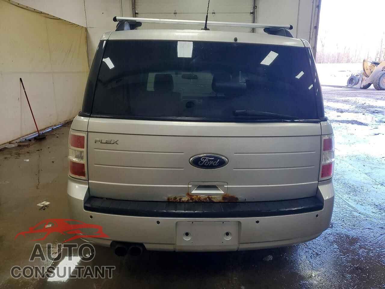 FORD FLEX 2011 - 2FMGK5BC6BBD12639