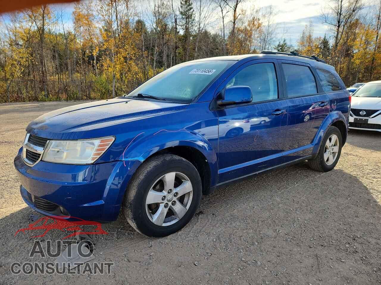 DODGE JOURNEY 2010 - 3D4PG5FV6AT259366