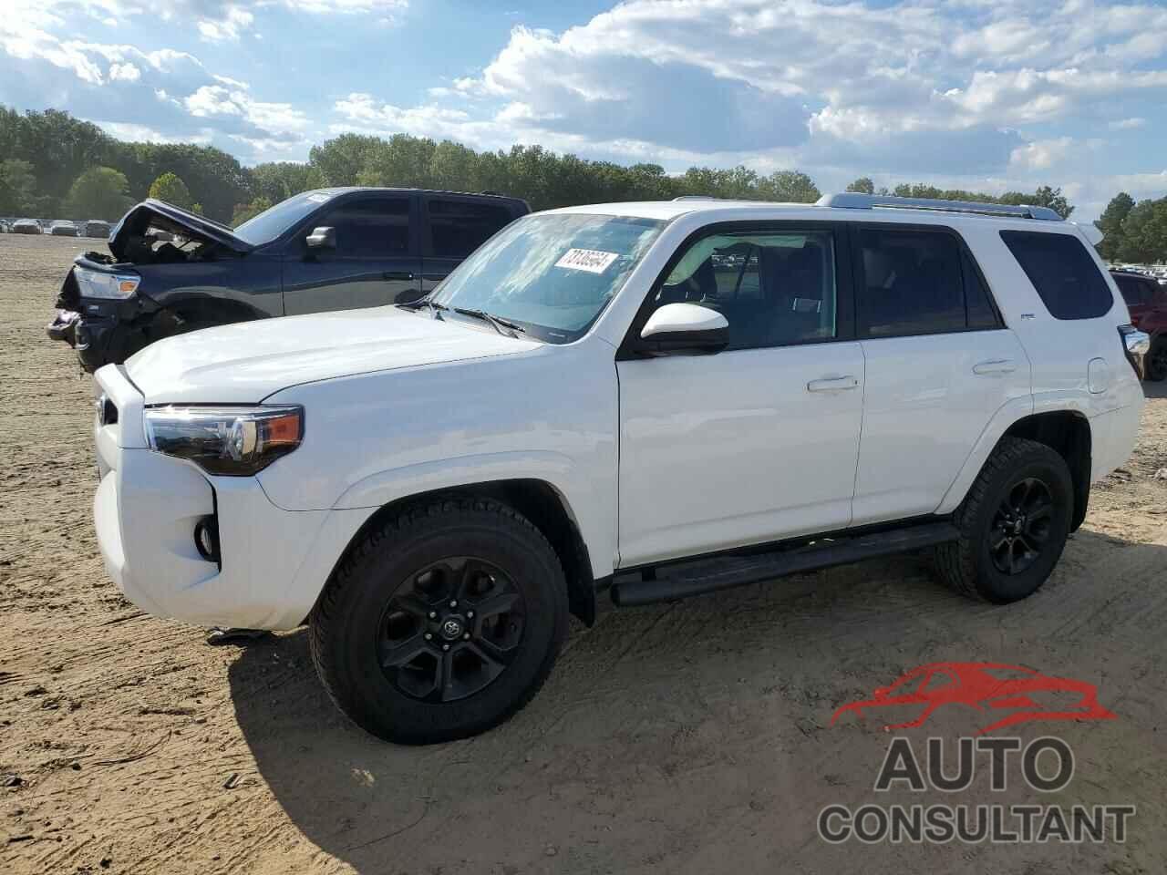 TOYOTA 4RUNNER 2016 - JTEBU5JR9G5373599