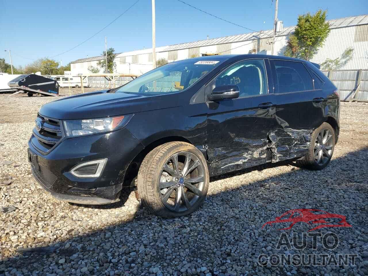 FORD EDGE 2017 - 2FMPK4AP0HBB25842