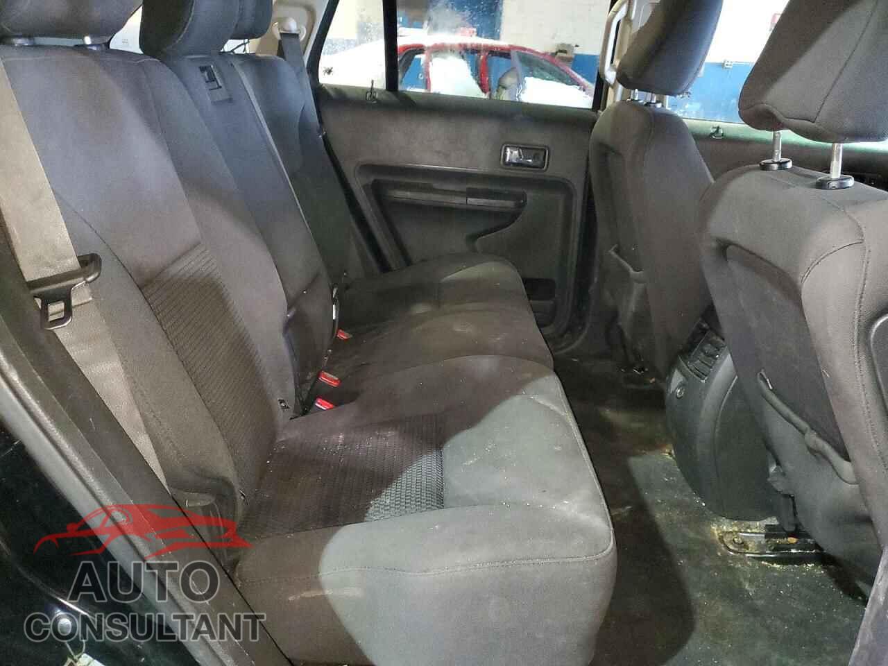 FORD EDGE 2009 - 2FMDK36C49BA72275