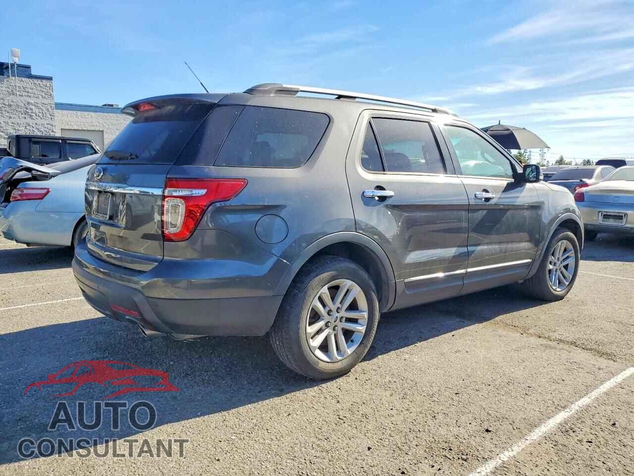 FORD EXPLORER 2015 - 1FM5K7D89FGC50485