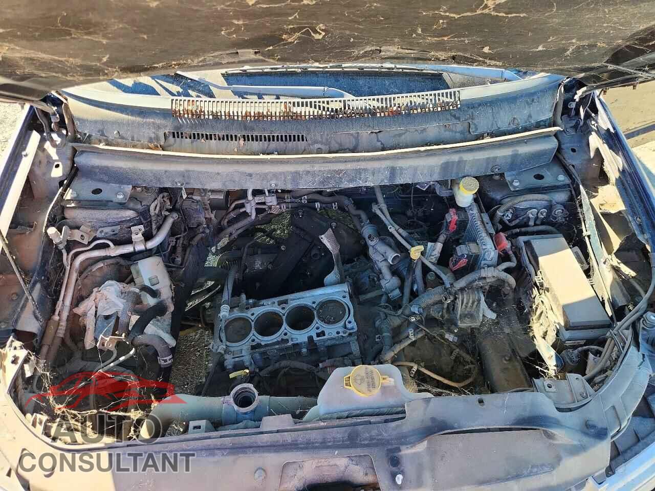DODGE JOURNEY 2017 - 3C4PDCAB8HT504444