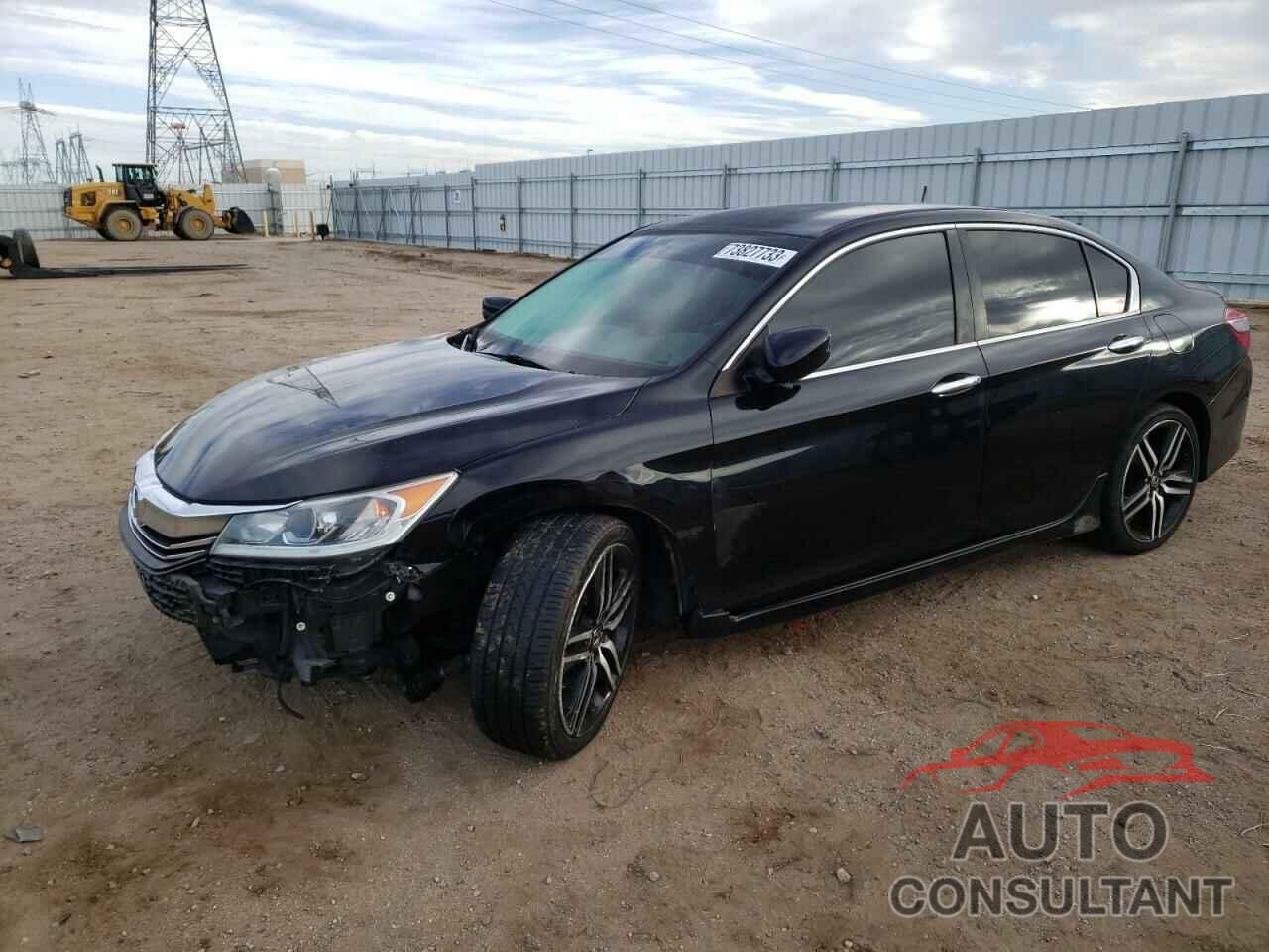 HONDA ACCORD 2016 - 1HGCR2F56GA197604
