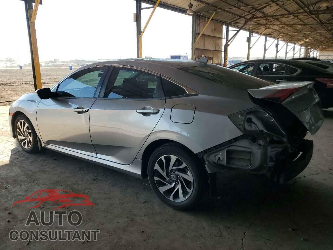 HONDA CIVIC 2017 - 19XFC2F74HE012575