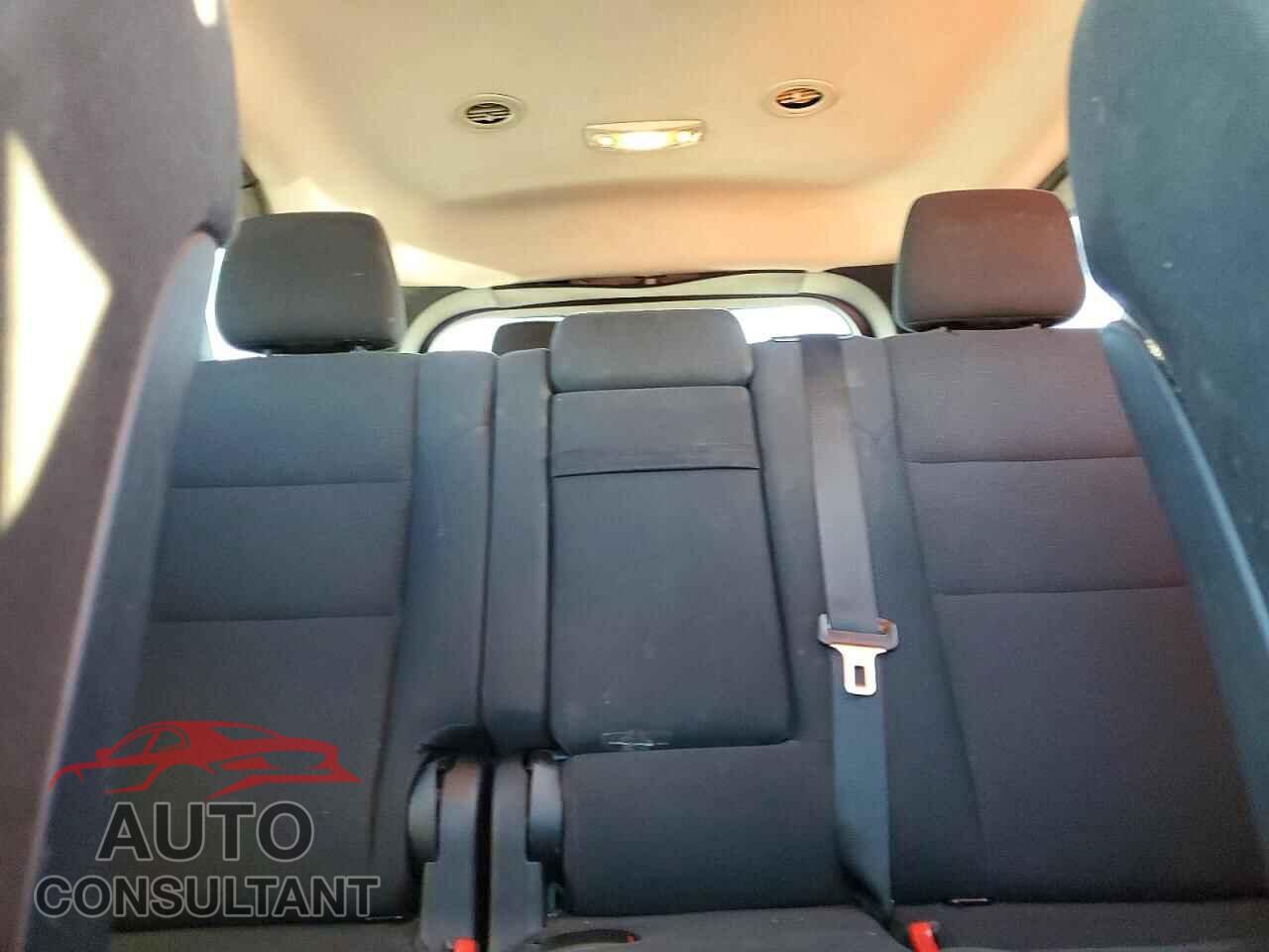 DODGE DURANGO 2013 - 1C4RDJAG4DC682818