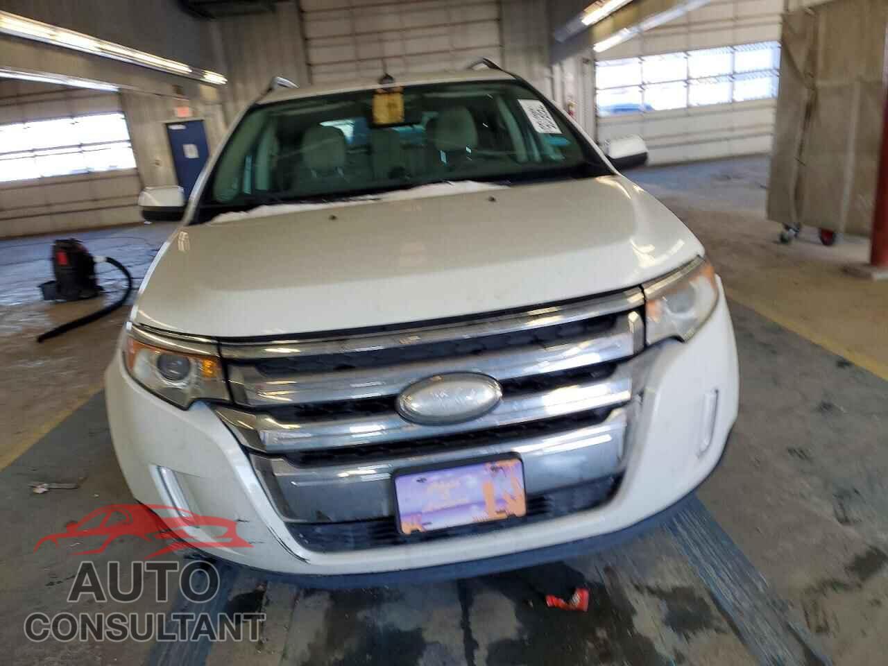 FORD EDGE 2013 - 2FMDK3JC5DBA10576
