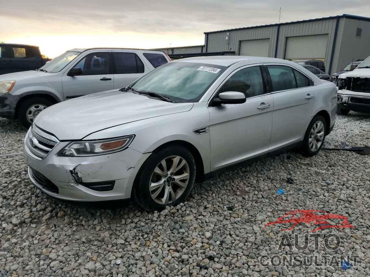 FORD TAURUS 2010 - 1FAHP2HW3AG165171