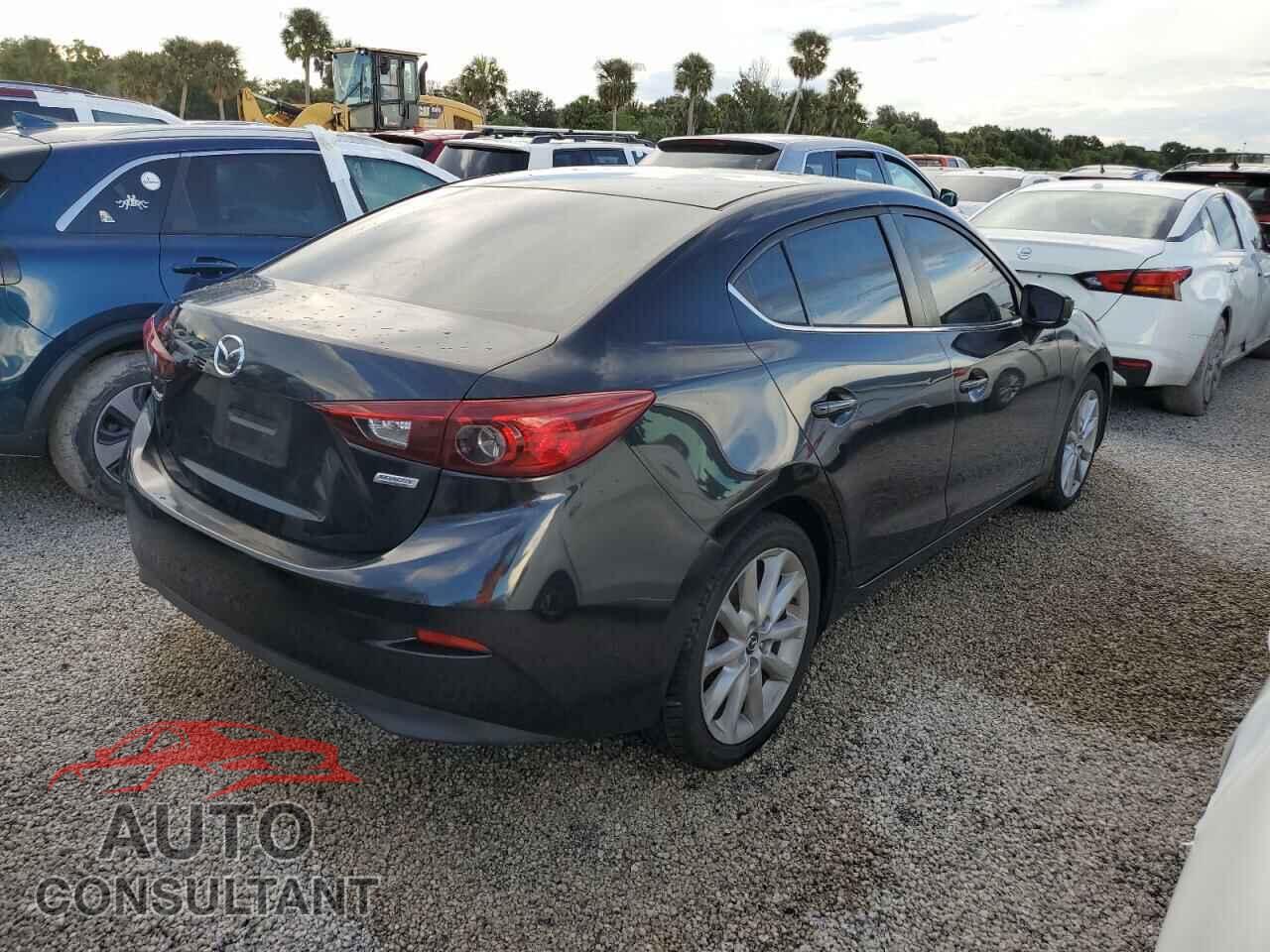 MAZDA 3 2017 - 3MZBN1V79HM110251