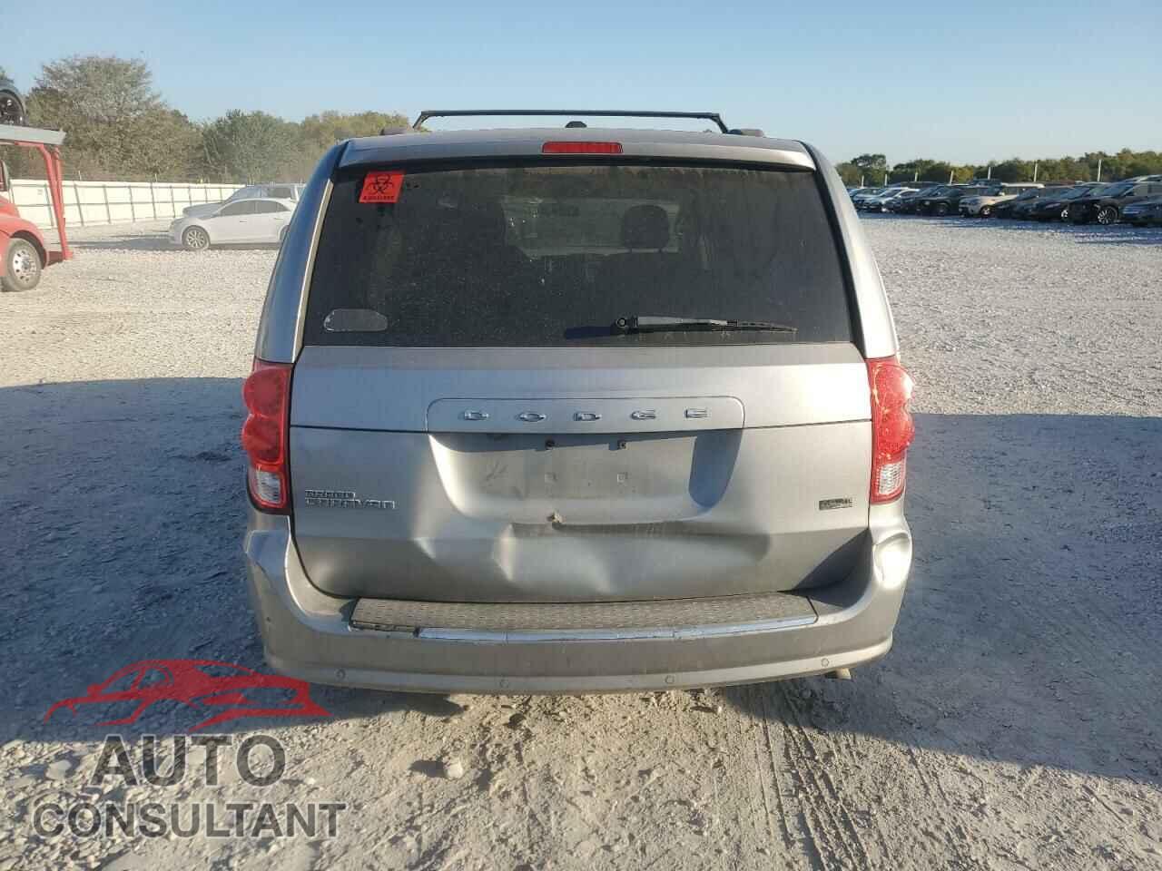 DODGE CARAVAN 2013 - 2C4RDGCG1DR654983