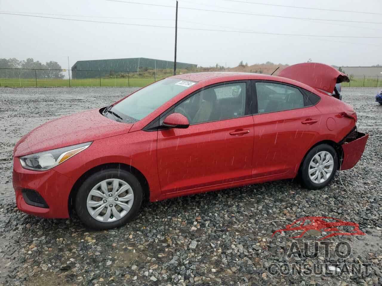 HYUNDAI ACCENT 2021 - 3KPC24A65ME140592