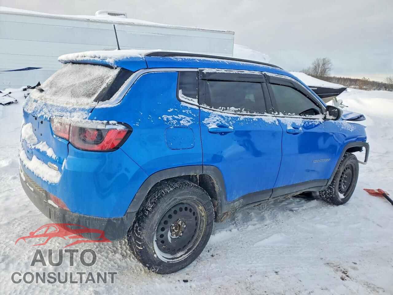 JEEP COMPASS 2024 - 3C4NJDBN4RT577102