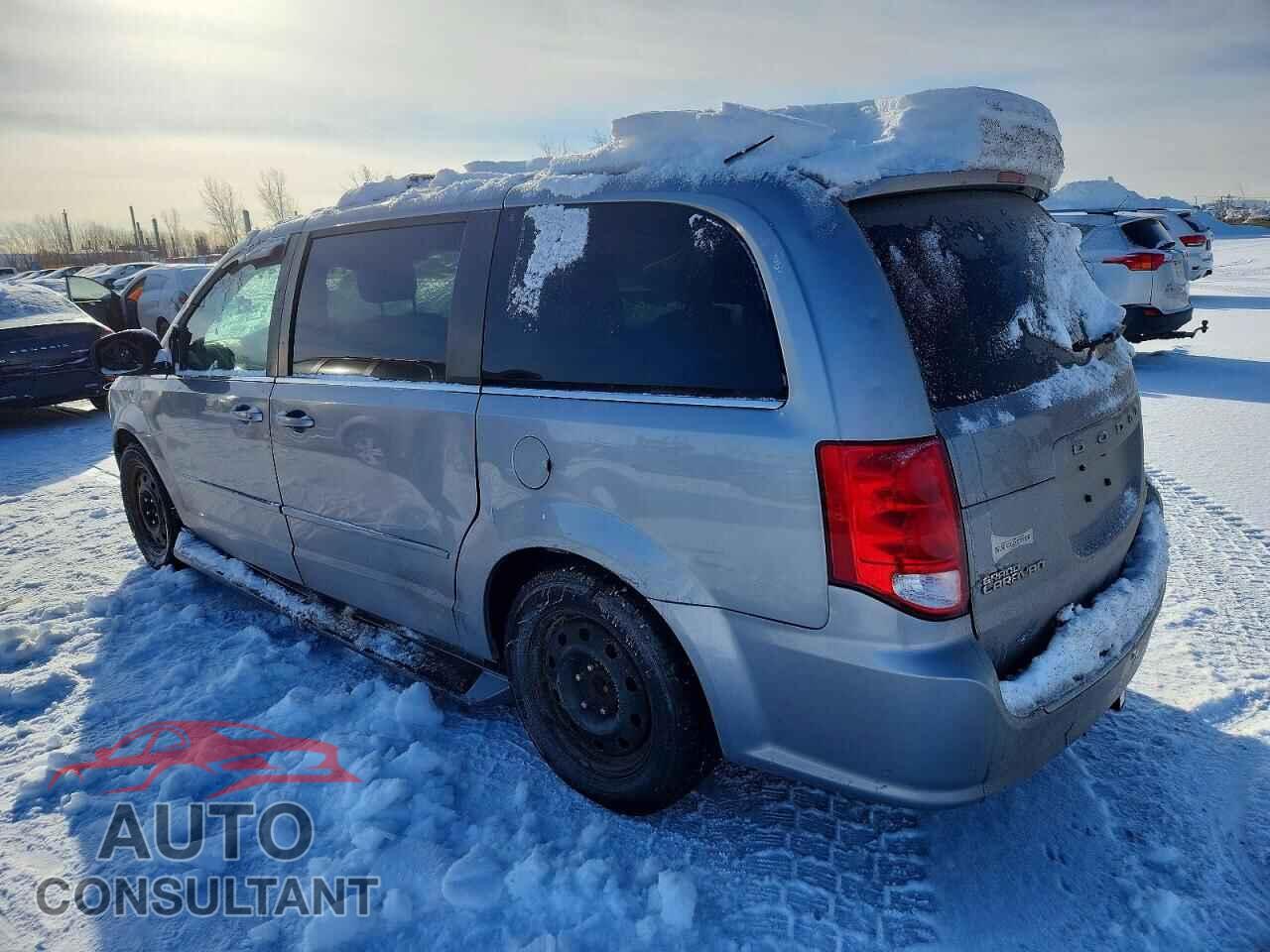 DODGE CARAVAN 2017 - 2C4RDGBG6HR875373