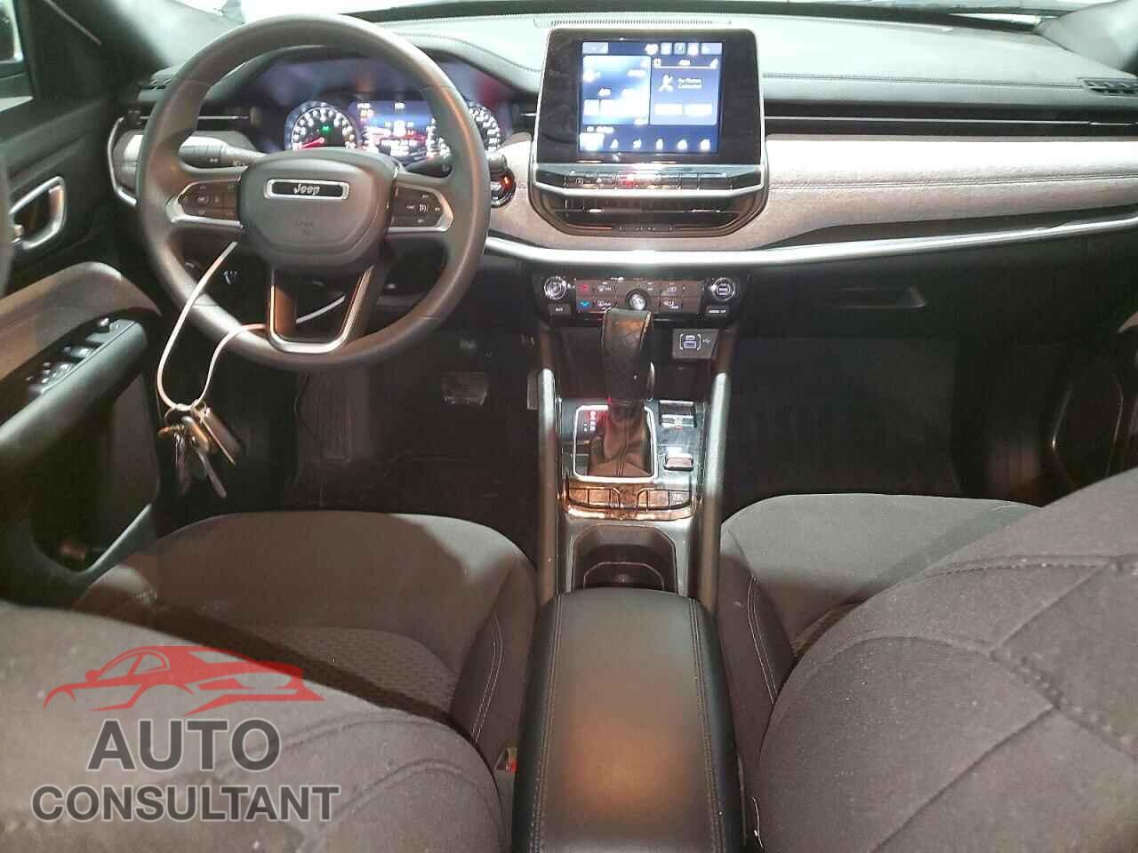 JEEP COMPASS 2025 - 3C4NJDAN9ST550940