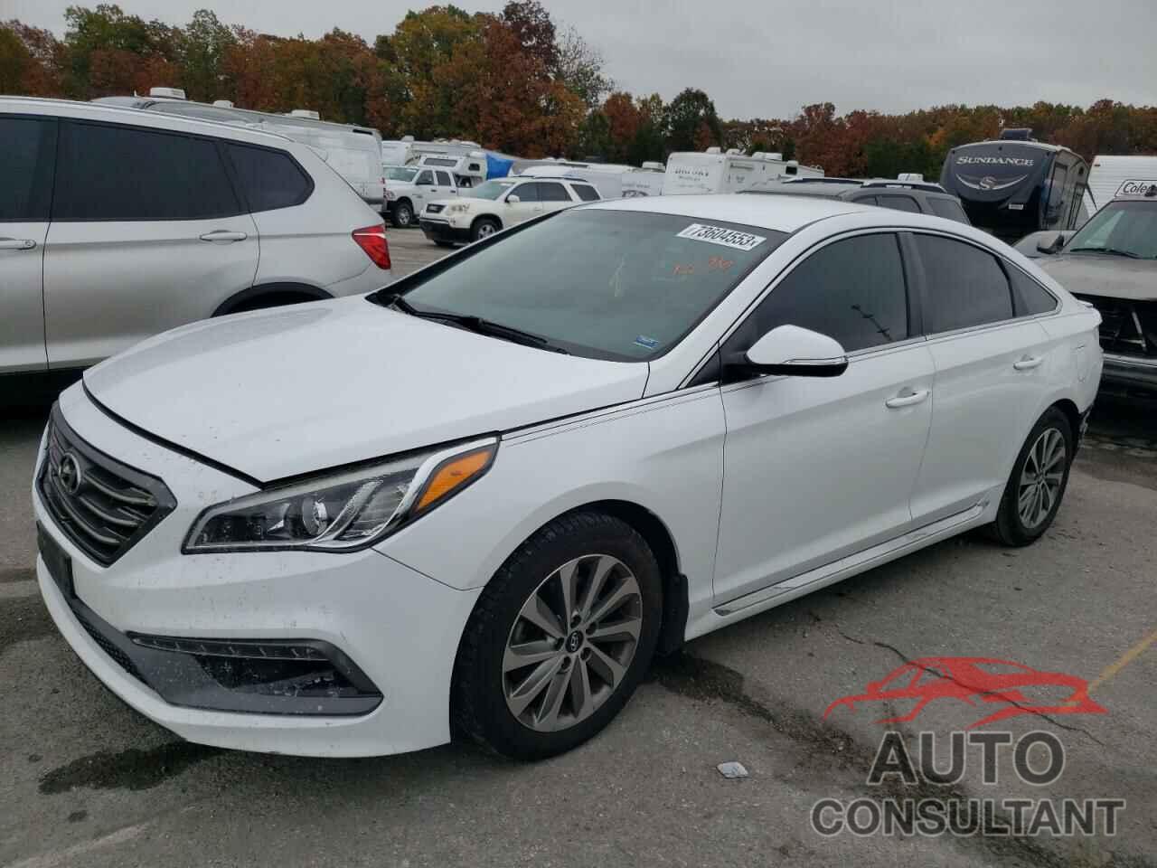 HYUNDAI SONATA 2015 - 5NPE34AF1FH190202