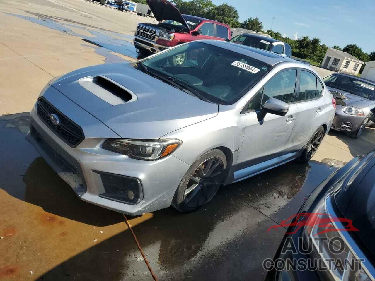 SUBARU WRX 2018 - JF1VA1L67J8831626