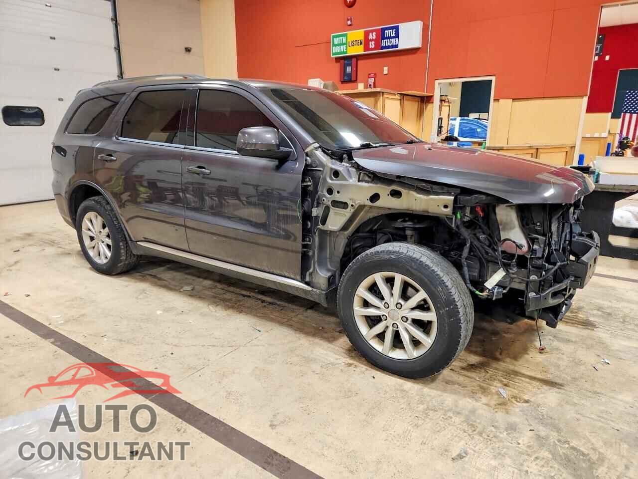 DODGE DURANGO 2015 - 1C4RDJAG6FC938928