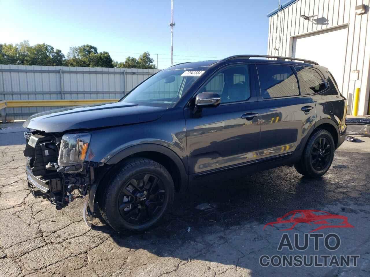 KIA TELLURIDE 2024 - 5XYP5DGCXRG505168