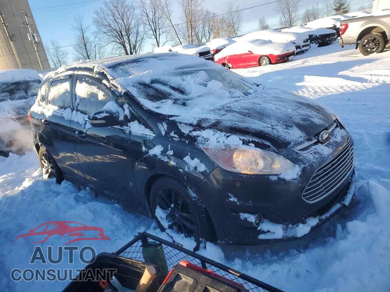 FORD CMAX 2013 - 1FADP5CU2DL515486