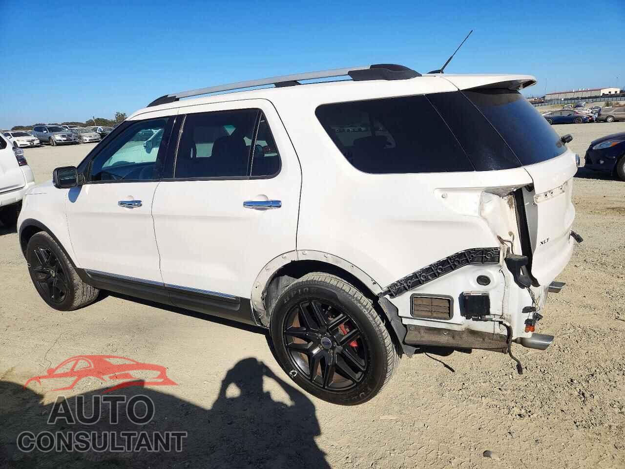 FORD EXPLORER 2014 - 1FM5K8D85EGB10843