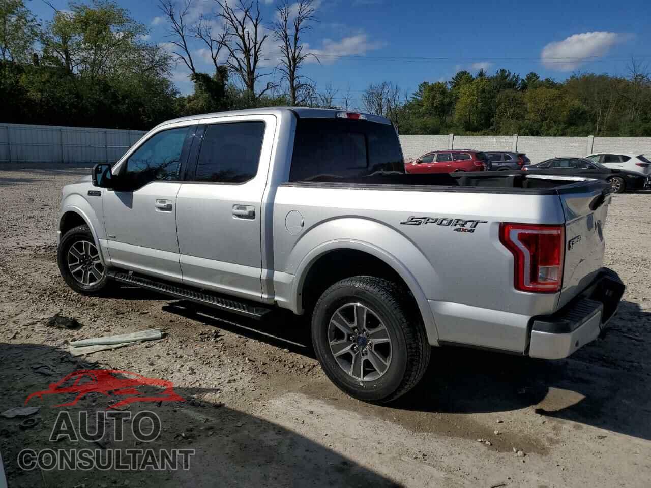 FORD F-150 2017 - 1FTEW1EP2HFC12410