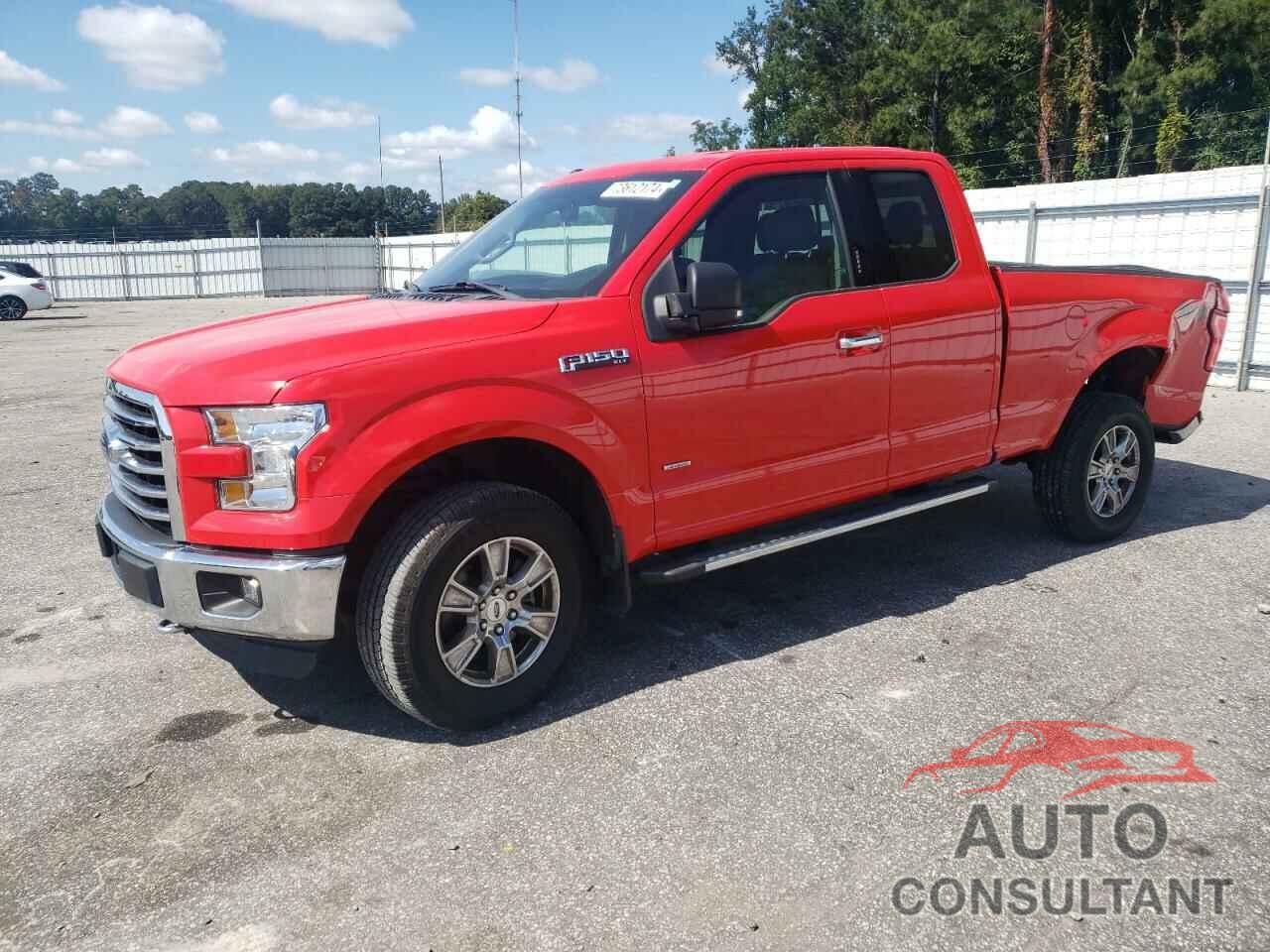 FORD F-150 2016 - 1FTEX1EP9GKF78402