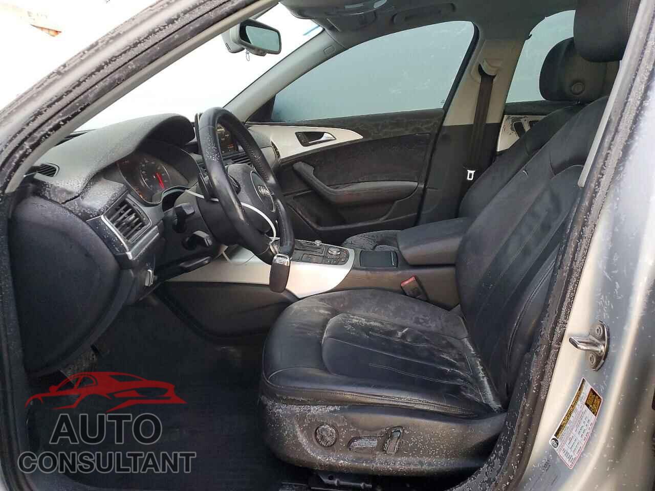 AUDI A6 2012 - WAUDFAFC5CN076695