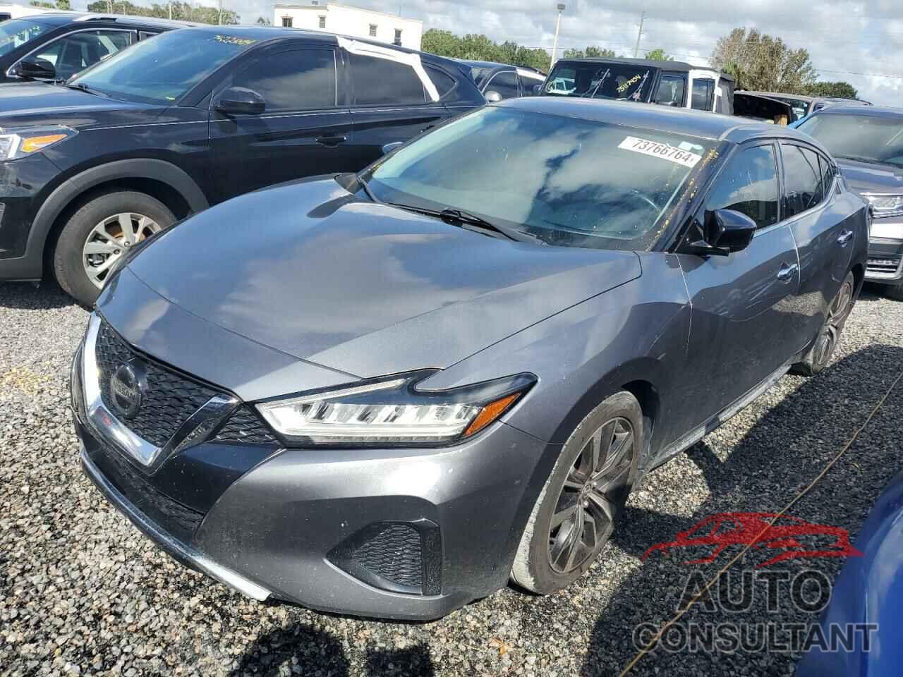 NISSAN MAXIMA 2019 - 1N4AA6AV4KC381731