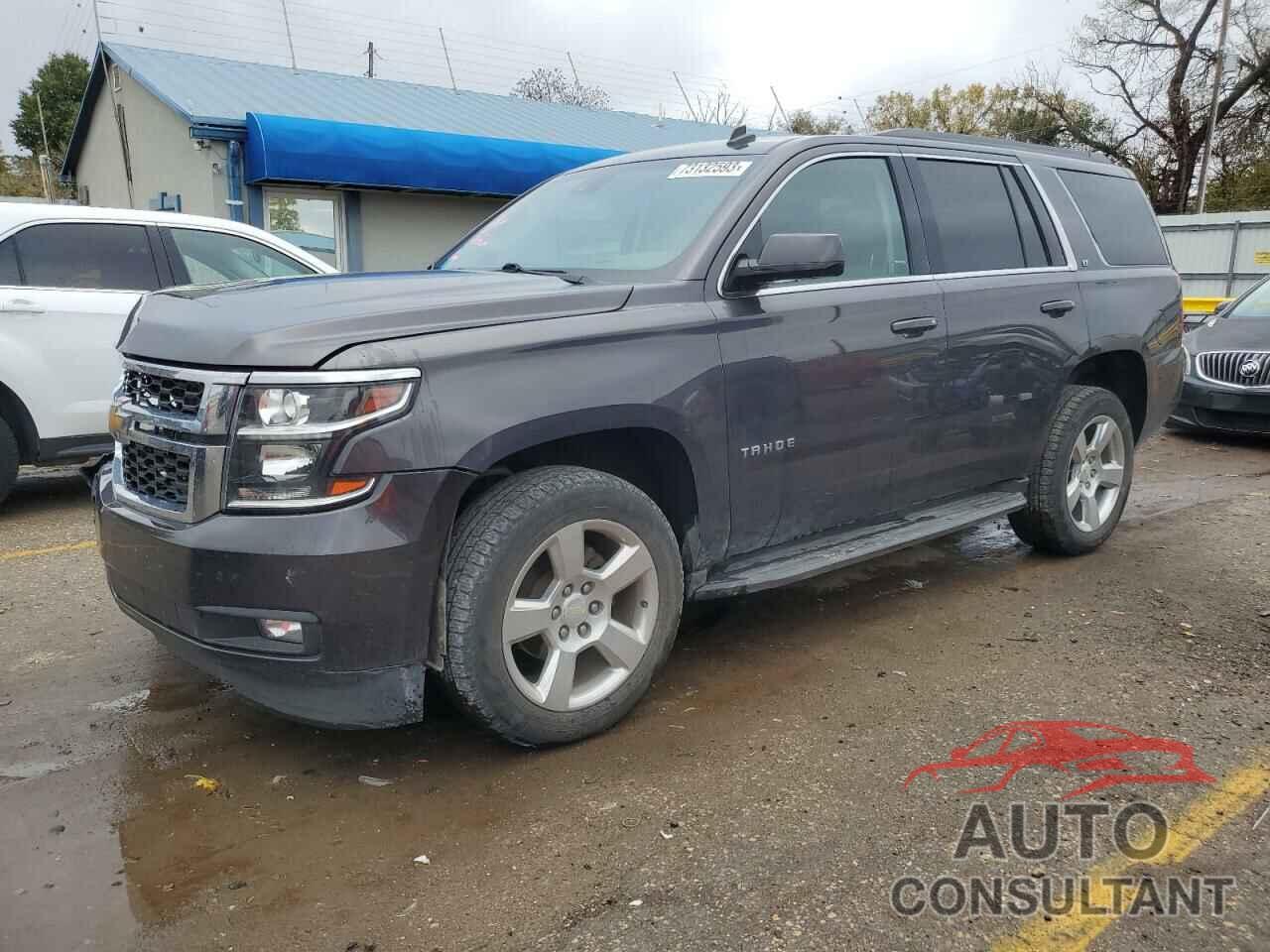 CHEVROLET TAHOE 2015 - 1GNSCBKC1FR105435