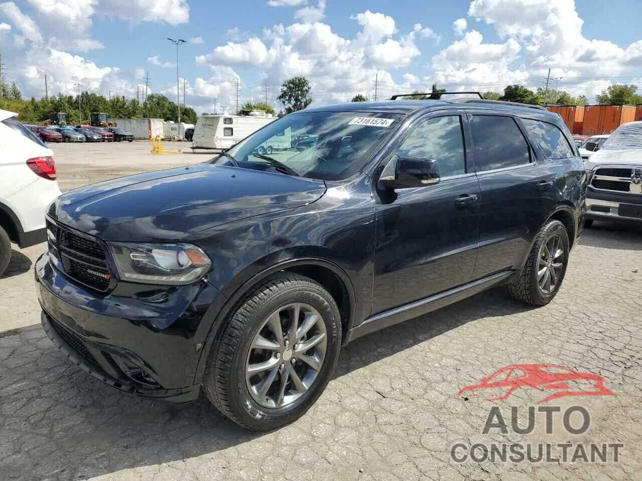 DODGE DURANGO 2017 - 1C4RDJDG4HC648153