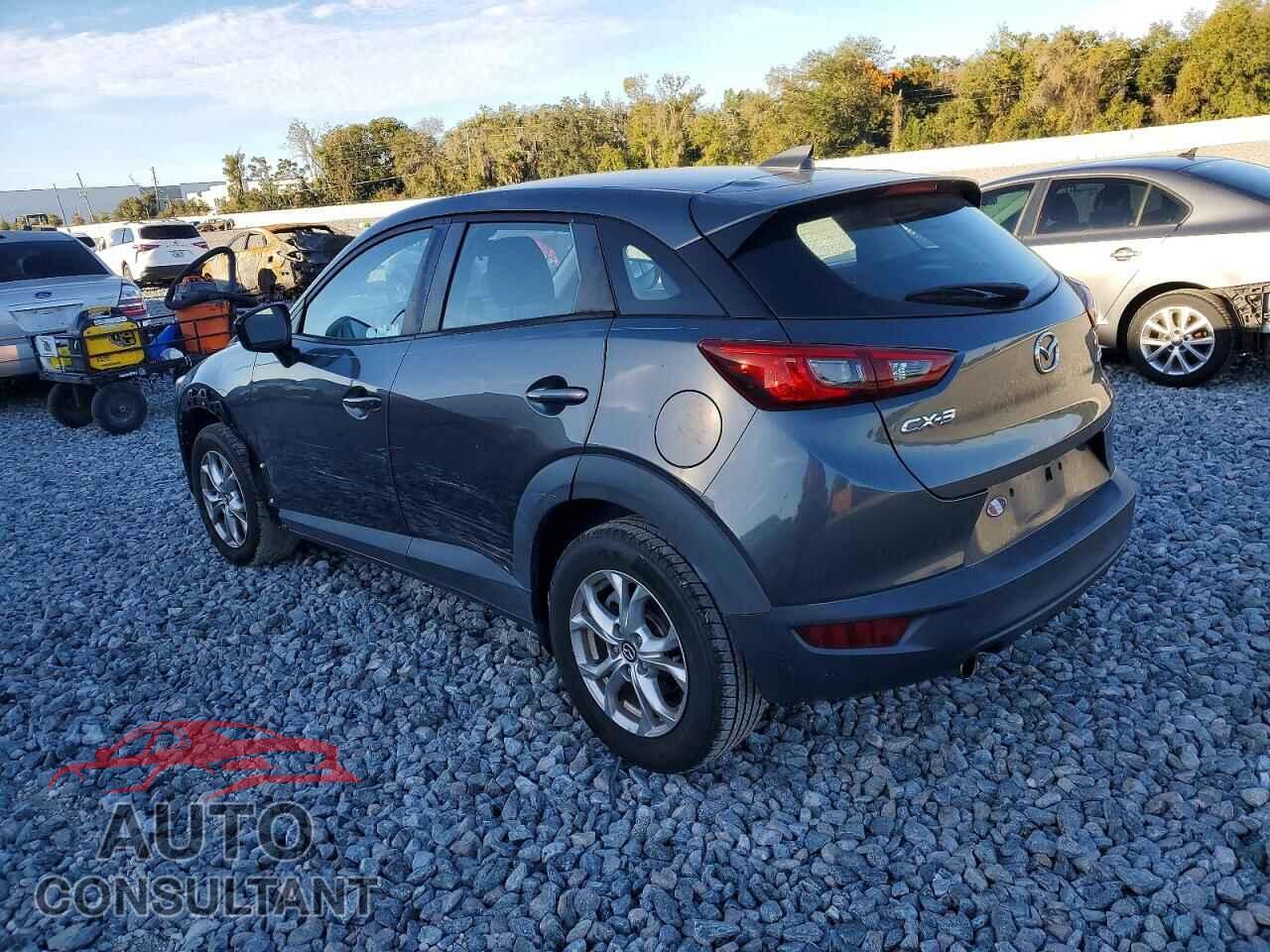 MAZDA CX-3 2018 - JM1DKDB79J0307357