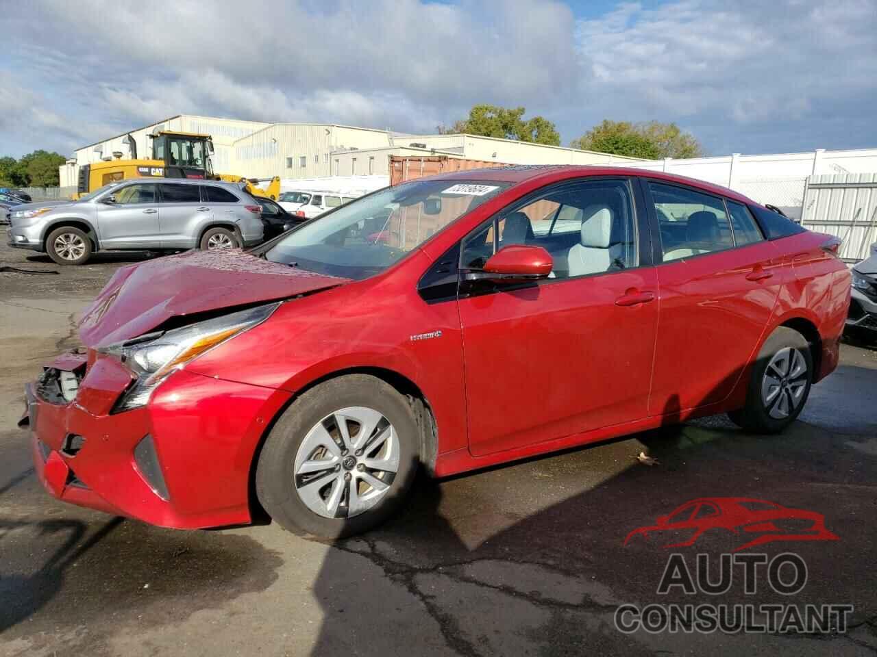 TOYOTA PRIUS 2016 - JTDKARFU5G3519087