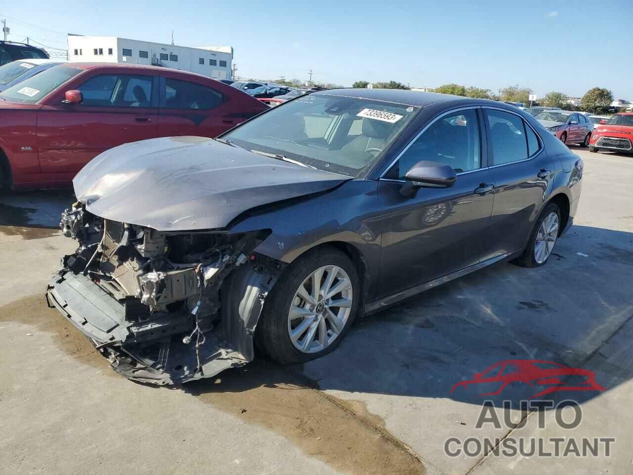TOYOTA CAMRY 2021 - 4T1C11AK1MU584063