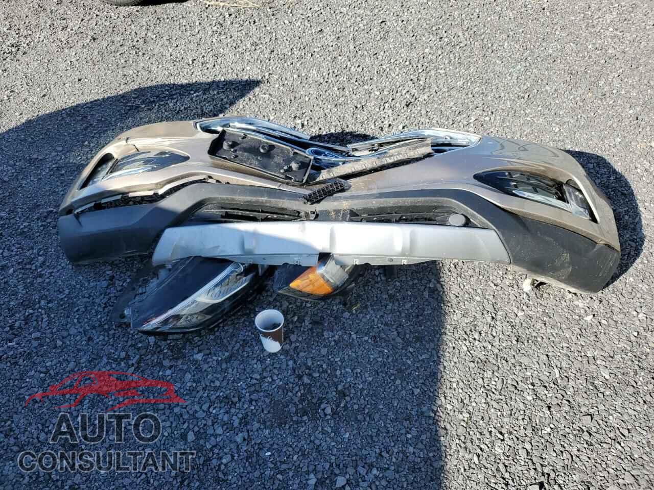 FORD EDGE 2020 - 2FMPK4J91LBB38657