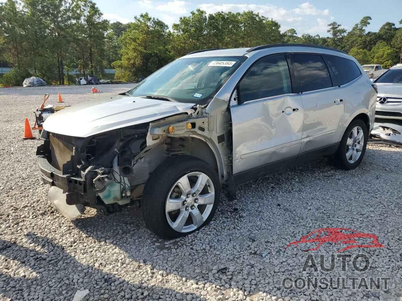 CHEVROLET TRAVERSE 2017 - 1GNKRGKD5HJ321309