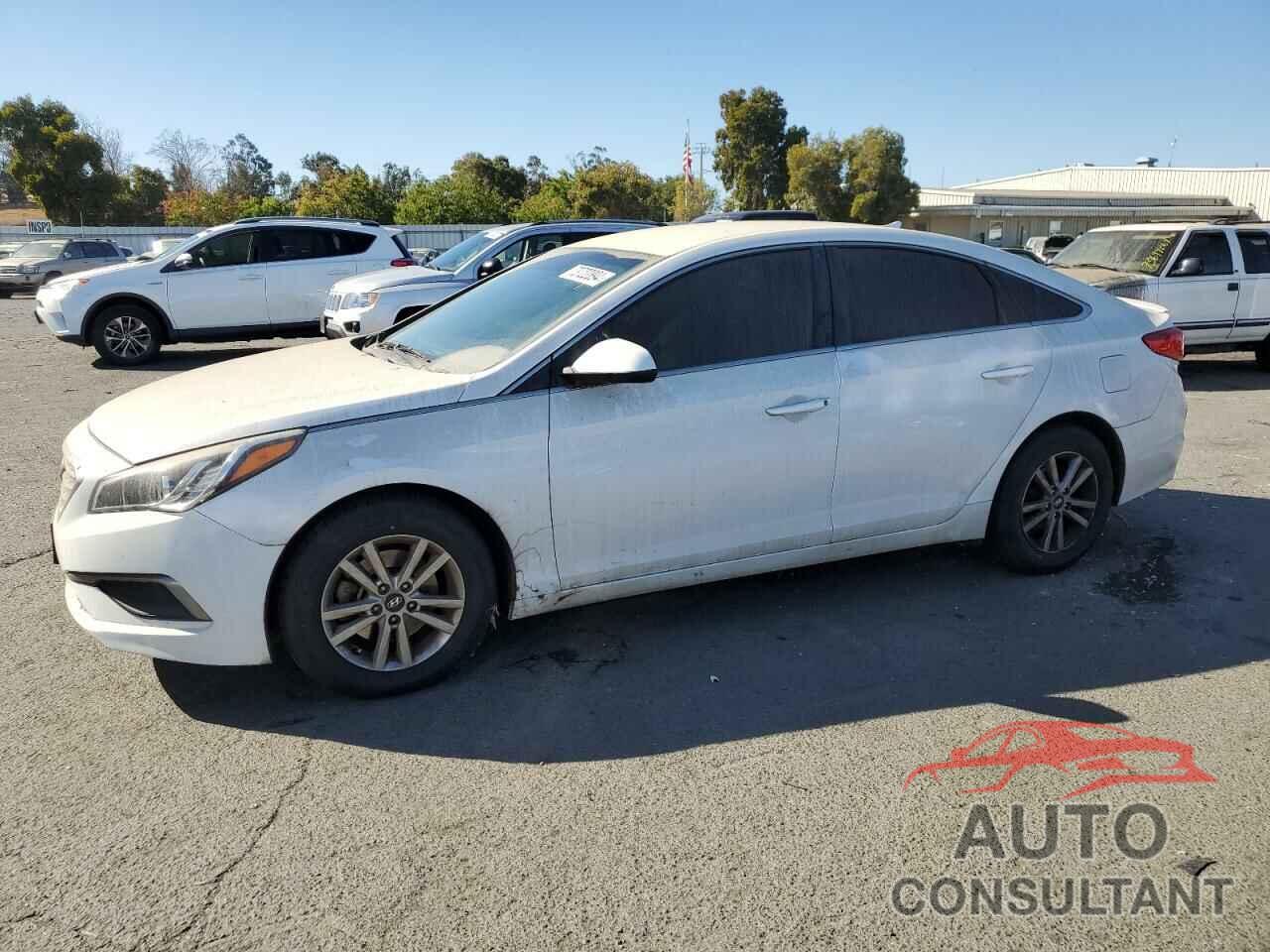 HYUNDAI SONATA 2016 - 5NPE24AF8GH378106