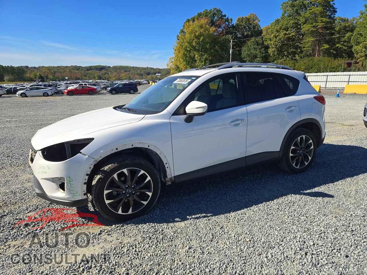 MAZDA CX-5 2016 - JM3KE2DYXG0743272