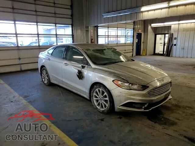 FORD FUSION 2017 - 3FA6P0HD4HR298860