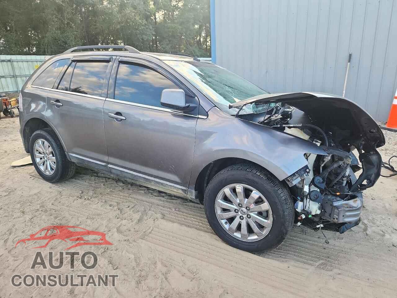 FORD EDGE 2010 - 2FMDK3KC6ABB45754