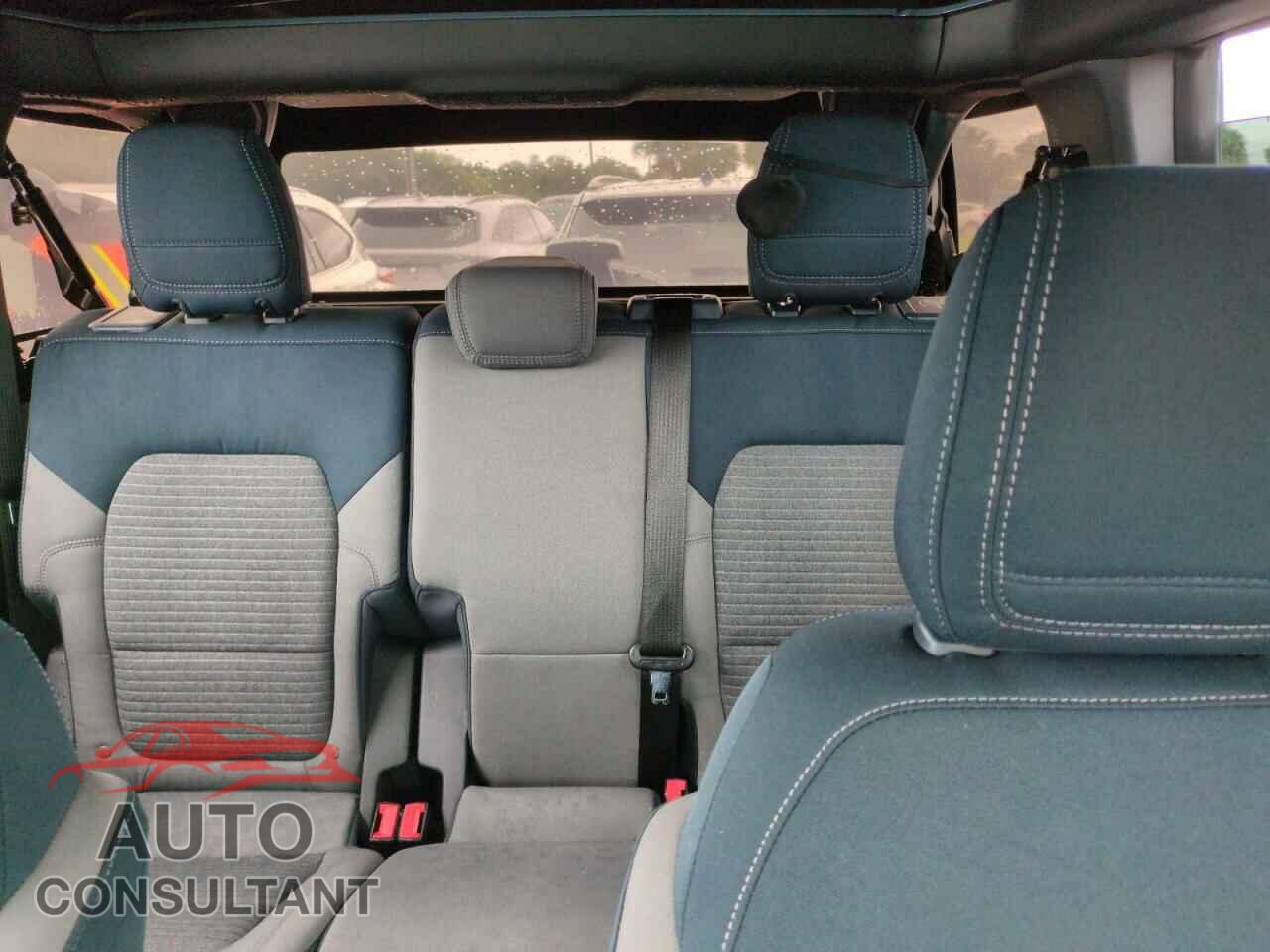 FORD BRONCO 2021 - 1FMEE5DP9MLA95170